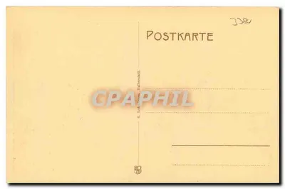 Goslar — Rosentor — R. Lode, Haherenholt — Verso