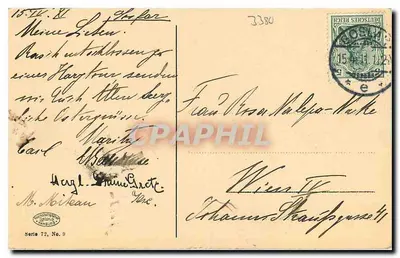 Goslar a. Harz — Brustluch — wydawca Brustluch — Rewers