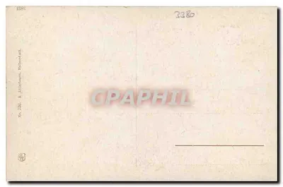 Goslar — Hotel Achtermann — R. Leitzmann, Halberstadt, Nr. 730 — Rewers