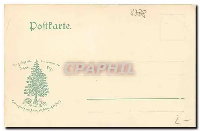 Radauthal z Bärenstein — widok doliny Radauthal z Bärenstein — Ringgel & Co. Dresden-Berlin, n° 9255 — Rewers