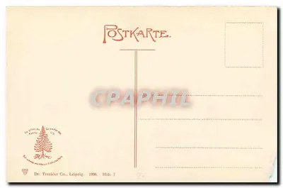 Harzburg — Kurhaus und Aktienhotel — Dr. Trenkler Co., Leipzig — Rewers