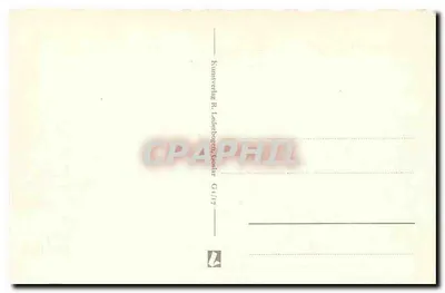Goslar / Harz — Widok Goslar z Georgenberg — Kunstverlag R. Lederbogen, Goslar, seria G/17 — Rewers