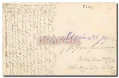 Goslar i. Harz — Breites Tor — editor G. C. Gries & Co. (Goslar) — Verso