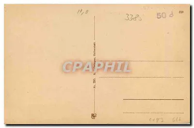 Goslar — Hotel Achtermann — n° 295 — Rewers