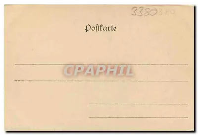 Marktplatz — Goslar — Druck u. Verlag Louis Koch, Halberstadt — Rewers