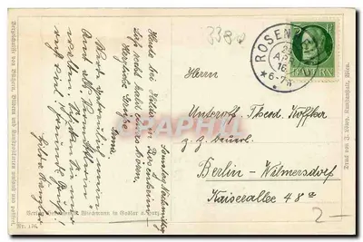 Wiosna w Buughof – A. Rupp – Nr 176 — Rewers