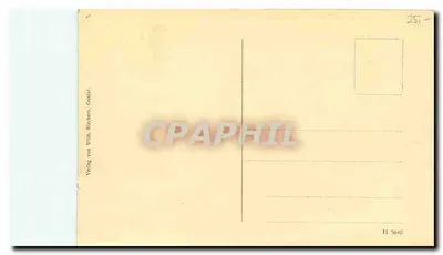 Goslar przy Harzu — Frankenberger Plan — Wydawnictwo Wilh. Requens, Goslar — Rewers