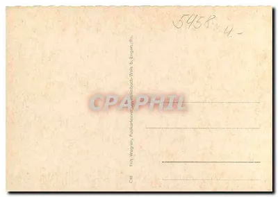 Leutersdorf/Rhein — widok panoramiczny — Frly. Wagnen, Posikartenverlag, Heimbach/Bl. — Rewers