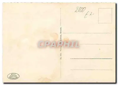Alt-Dremmen — Schmooor — Editor: Verlag A. Aufdeess, Bremen, n° 2800 — Verso