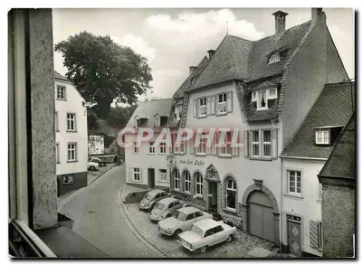 Gasthaus-Pension von der Lahe — Trier — Foto-Bild-Verlag Trier