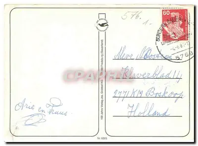 Das Schöne Sauerland — SGV Kohlberghaus Dahle, Burg Altena, Dechenhöhle Letmathe, Sellersee Iserlohn, Sorpesee, Burg Klusenstein im Hönnetal, Möhnesee — 100 Jahre Verlag Jos. Grabbel KG — Verso