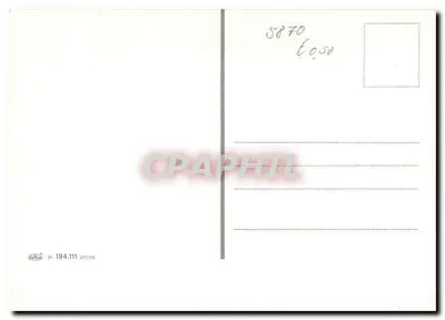 Hemer — Kościół Chrystusa Króla, fontanna Chrystusa, Rathaus+EKZ — wydawca Kämm — nr 194.111 — Rewers
