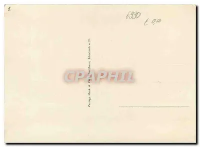 Eberbach, Blick ins Neckartal vom Itterberg — Verling & Mack & Cie, Eberbach, n° 32924 — Rewers