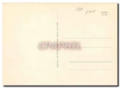 Rund um Oberstdorf — Allgäu 815m — Graphphyl — Verso