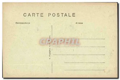 Blois — La Cattedrale — A.P. — Verso