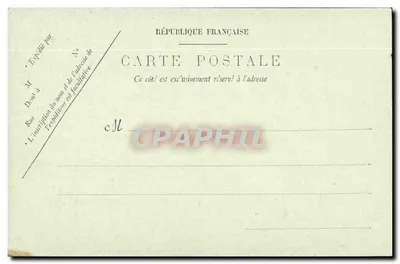 NANTES — O Velho Bispo — LL — Verso