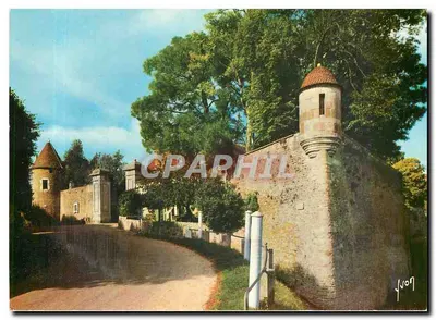 Avallon (Yonne) — A Torre Gaujard — Edições art Yvon