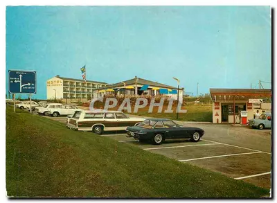 Motel de Founex — Founex, Vaud, Suiça — Foto e impressão Maurer S.A., Spiez