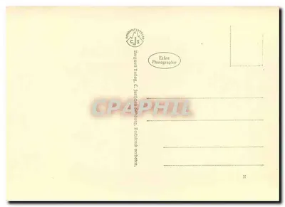 Salisburgo : Casa natale di Anna Mozart, Fraunberg — Fotografia della porta d'ingresso decorata, editore Bernwelt Verlag, n° 9 — Verso