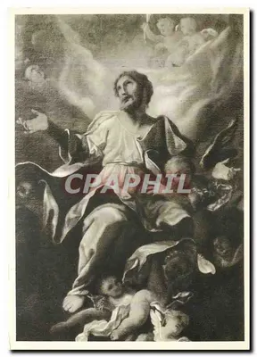 São Judas Tadeu — Altarbild in der „Ohmenkapelle“, St. Märgen, Schwarzwald — editor não visível