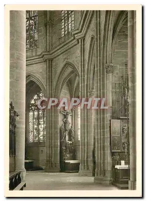 Schwabach, Gmünd — Monstro da Cruz Sagrada, Procissão do Coro — Deutscher Kunstverlag, München