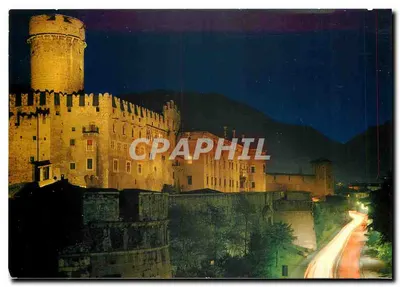 Castello del Buon Consiglio — Trento — Edizioni Hermes, Cador