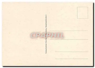 Dom z ceglanymi krokwiami w Bambergu — kwitnąca fasada — Bamberg, Hauptwachtstraße 3 — Rewers