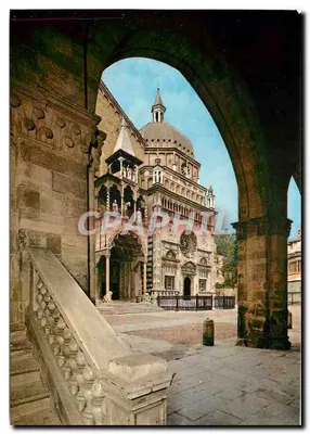 Bergame — Capela Colleoni — Edição CIP