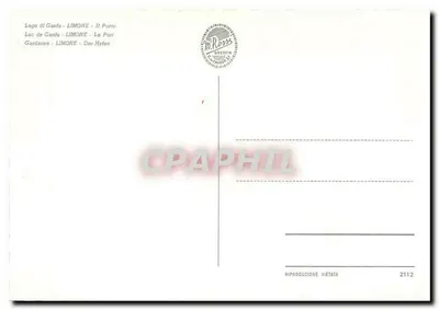 Lago di Garda - LIMONE - Il Porto — m. Roses, C. BRETICIA, n° 2112 — Rewers