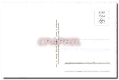Sonntagskirchgang em Partenkirchen — editor Photo-Verlag B. Johannes — Verso