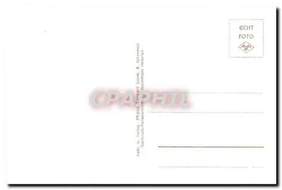 Partenkirchen - St. Anton — editor Photo Beckerli, n° 2588 — Verso