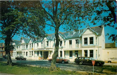 Ardington Hotel — Worthing, Sussex — Publicado por D. Constance Limited