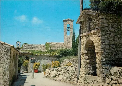 Monteluco (Spoletto) — A Fontanella de S. Francisco — Ed. Forniture per Tabaccai-Terni n°81