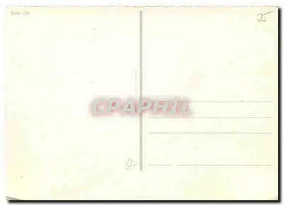 Arranjo de flores — Néant — Série 103 — Verso