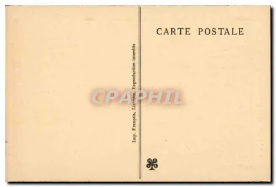 Puits de PADIRAC (Lot) — La Rivière plane — n°57 — Achterkant