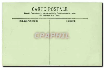 Angers — A Catedral — LL. — Verso