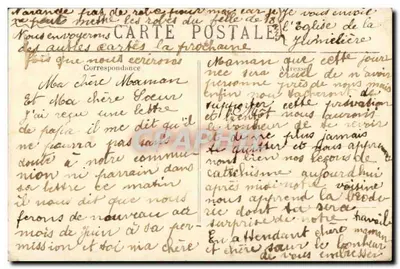 La Jumellière (M.-et-L.) — La Chiesa — L. V., fot. n°258 — Verso