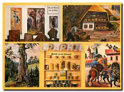 Museu de Apicultura e Exposição de Apicultura — Münstertal/Sul — editor Hans Dreisigacker