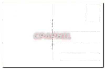 Widok Pontresiny — ulica wioski — n° 258 — Rewers