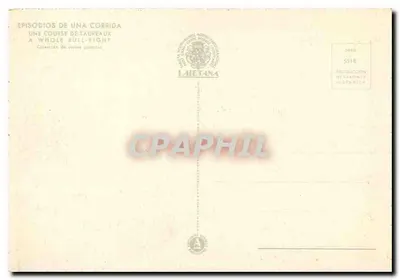 Loge de Honra — Presidência de Honra — Husser — (1) — Verso