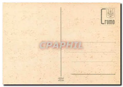Województwo Zachodnich Fryzji — ilustrowana kartka pocztowa — wydawca Cromo, n° 916/440 — Rewers