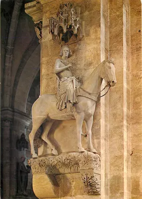 Bamberg — O Cavaleiro de Bamberg — Kunstverlag Regensburg