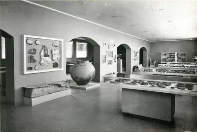 Sala V — Ajuares romanos — Museu Arqueológico de Tarragone — Edição Raymond, n°5