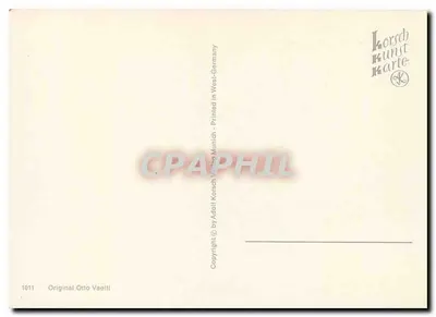 Arranjo de flores — Néant — Otto Vaeltl — Verso