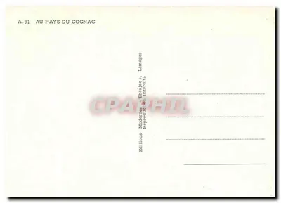 Z Grupy do Ciszy — LE COGNAC — Wydawnictwo Théolac — Rewers