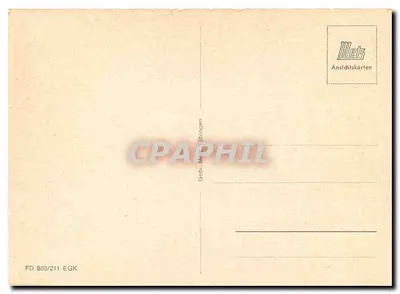 An Jagst und Kocher — Carta postal ilustrada com mapa e fotos de locais — Mets Ansichtskarten — Verso