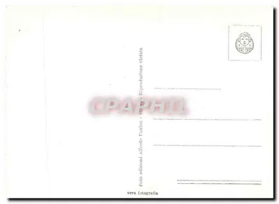 Wyspa Bella, Jezioro Maggiore — widok z Stresa — wydawnictwo Alfredo Pation, nr 208-178 — Rewers