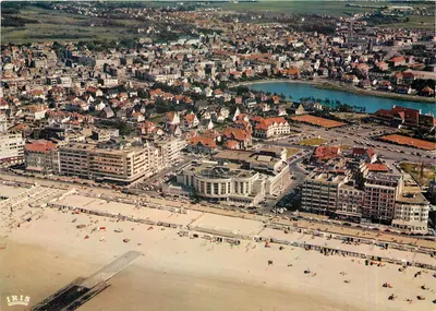 Knokke - Panorama — editor Thill, SA, Bruxelas, n°27