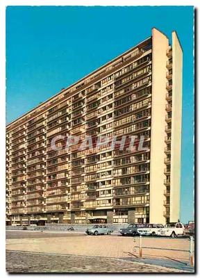 Residência 'Royal Palace' — Oostende-Mariakerke — editor Kralore, n° 933/101