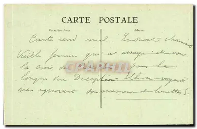 The Picturesque Bugey - Le Poizat - The Replat Hamlet — Publisher Jacquiot — Back